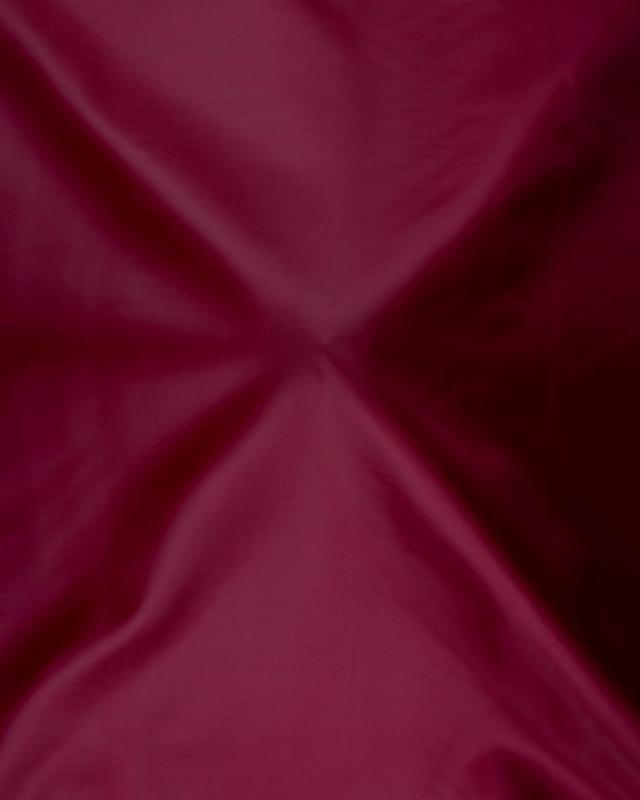 Doublure Polyester Bordeaux - Tissushop